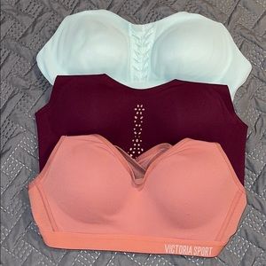 Victoria’s Secret sports bras
